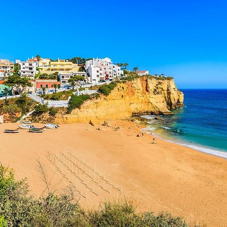 Casa Goa-Quinta Do Paraiso, Carvoeiro Beach Exteriér fotografie