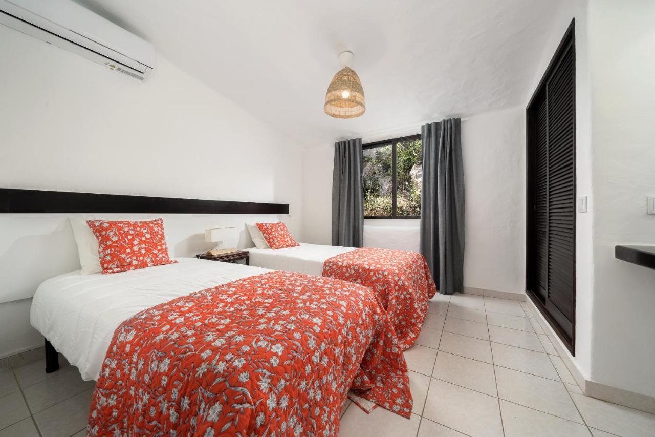 Casa Goa-Quinta Do Paraiso, Carvoeiro Beach Exteriér fotografie