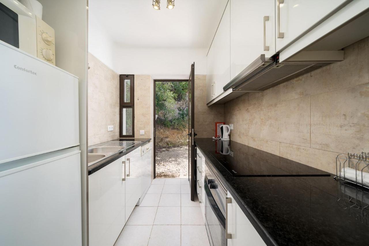 Casa Goa-Quinta Do Paraiso, Carvoeiro Beach Exteriér fotografie