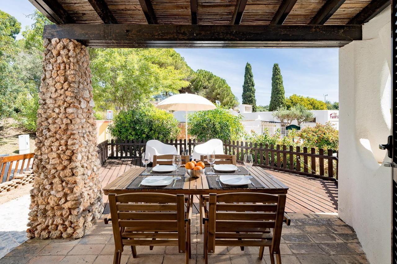 Casa Goa-Quinta Do Paraiso, Carvoeiro Beach Exteriér fotografie