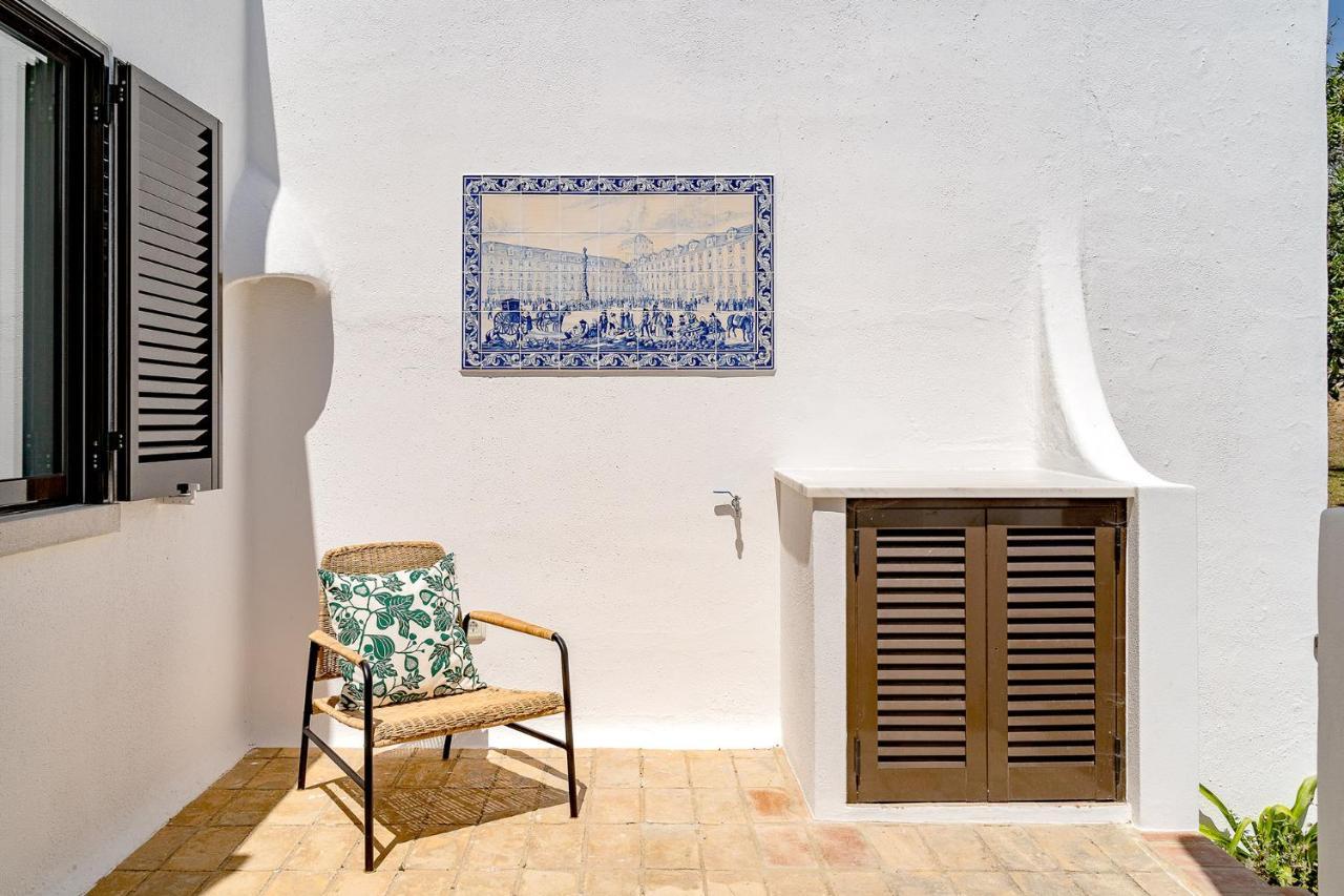 Casa Goa-Quinta Do Paraiso, Carvoeiro Beach Exteriér fotografie
