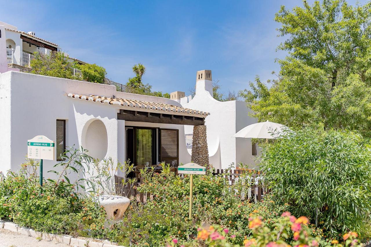 Casa Goa-Quinta Do Paraiso, Carvoeiro Beach Exteriér fotografie