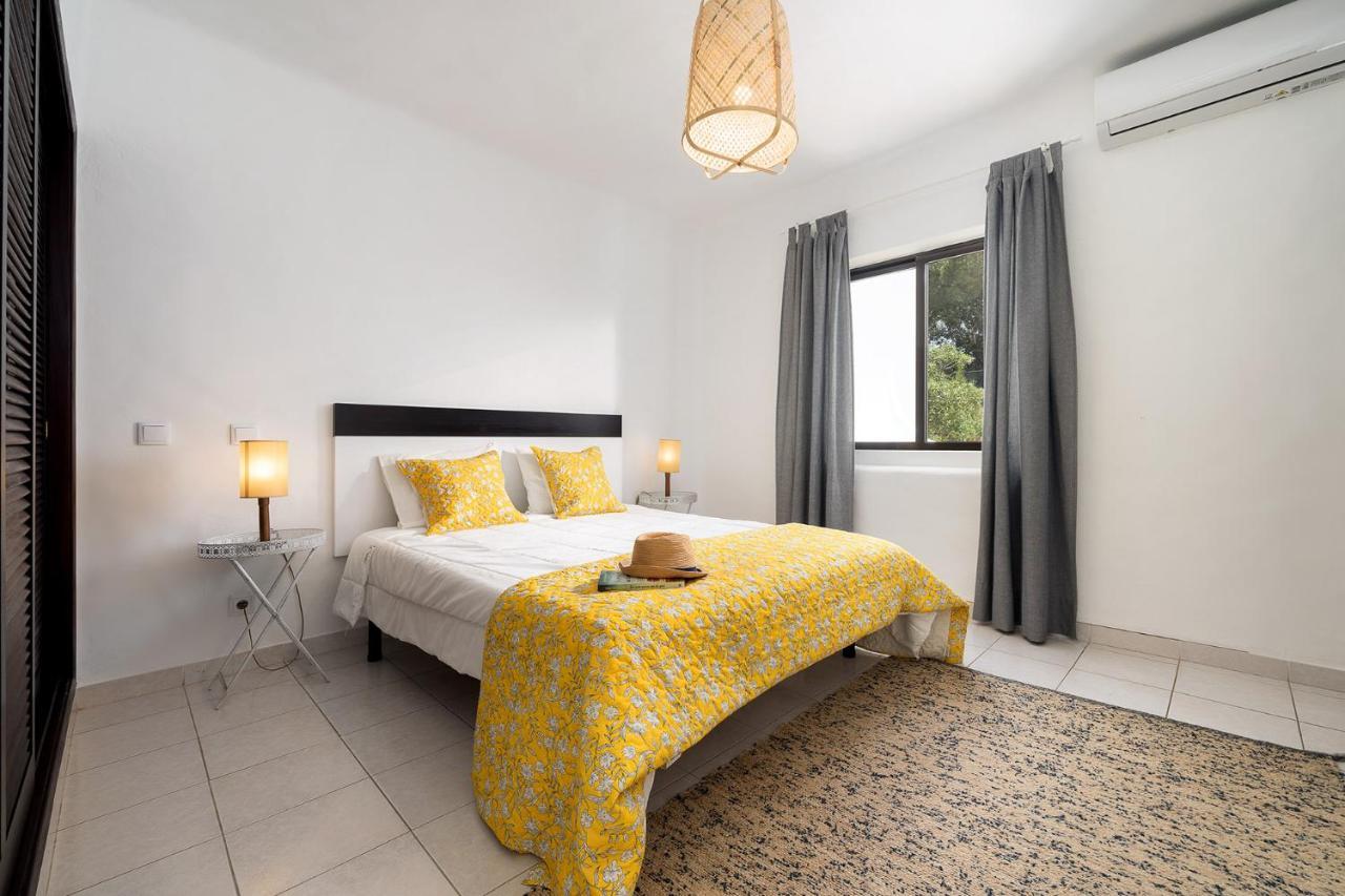 Casa Goa-Quinta Do Paraiso, Carvoeiro Beach Exteriér fotografie