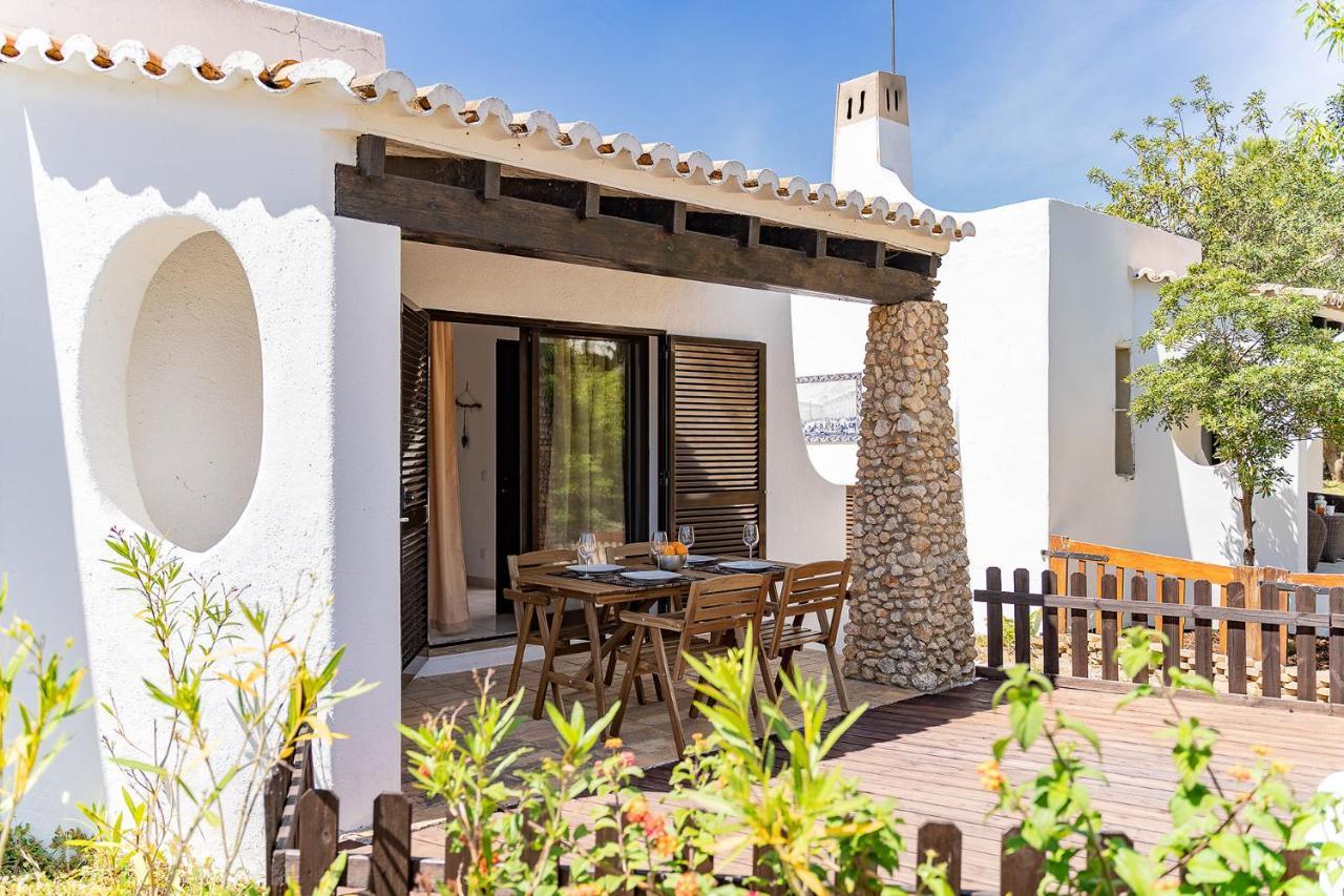 Casa Goa-Quinta Do Paraiso, Carvoeiro Beach Exteriér fotografie