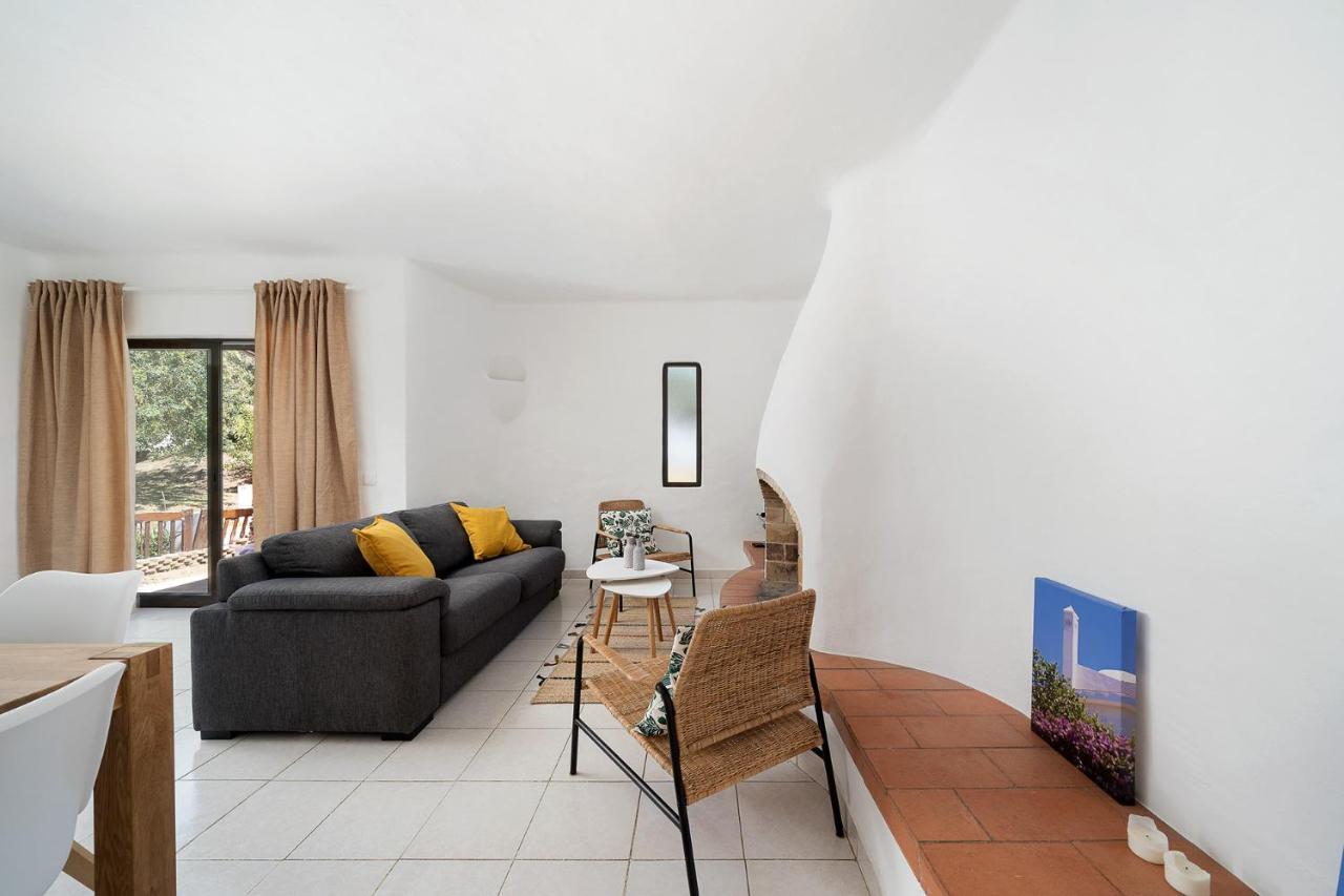Casa Goa-Quinta Do Paraiso, Carvoeiro Beach Exteriér fotografie