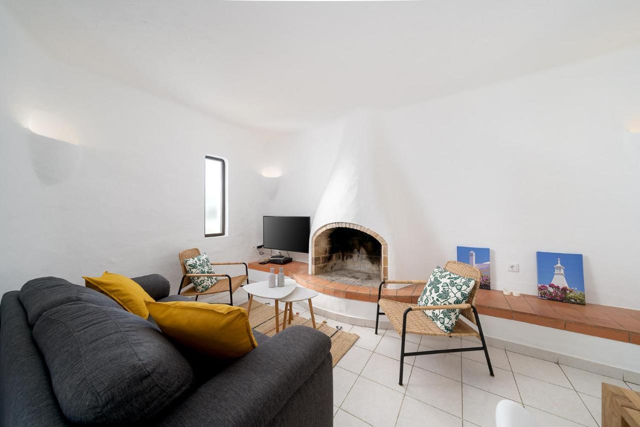 Casa Goa-Quinta Do Paraiso, Carvoeiro Beach Exteriér fotografie