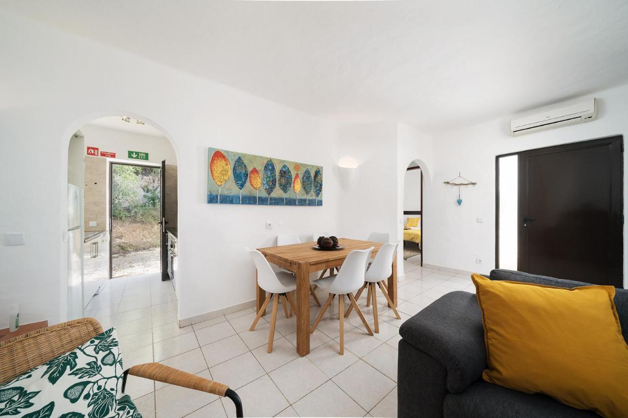 Casa Goa-Quinta Do Paraiso, Carvoeiro Beach Exteriér fotografie