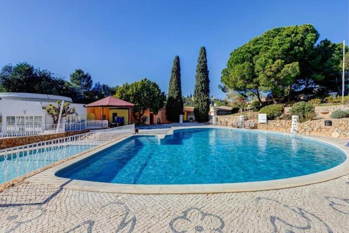 Casa Goa-Quinta Do Paraiso, Carvoeiro Beach Exteriér fotografie