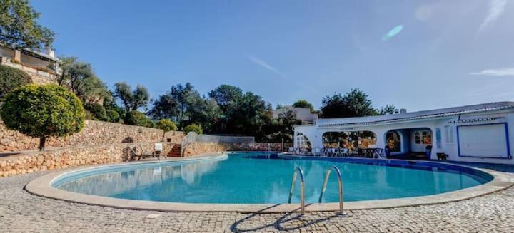 Casa Goa-Quinta Do Paraiso, Carvoeiro Beach Exteriér fotografie