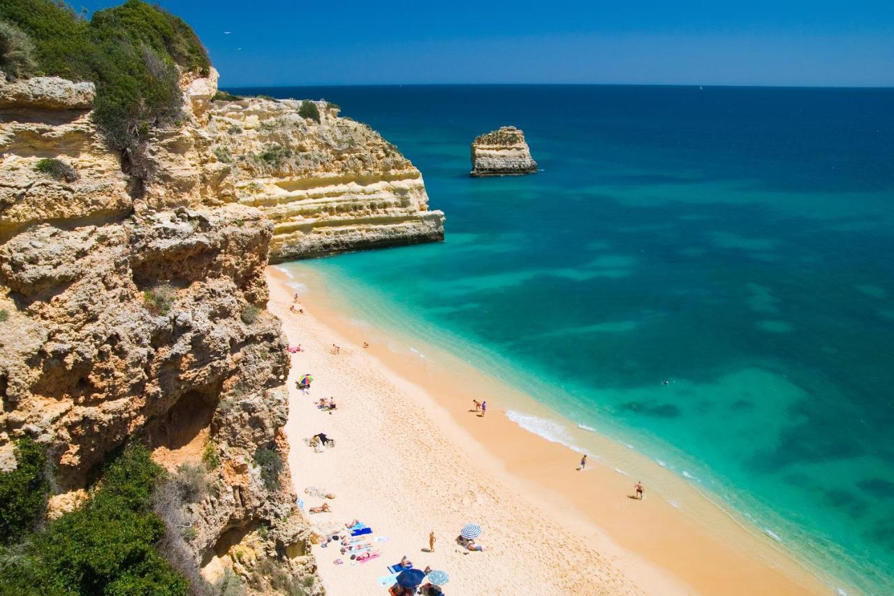 Casa Goa-Quinta Do Paraiso, Carvoeiro Beach Exteriér fotografie
